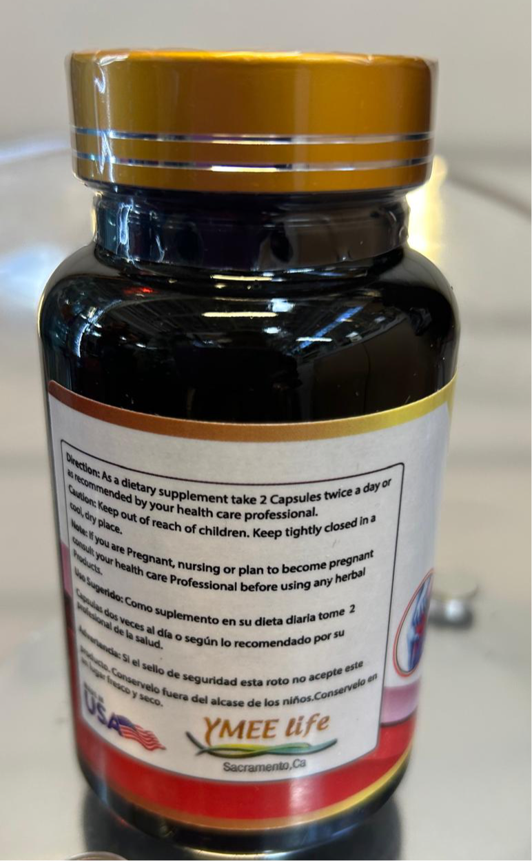 Acido Urico 90 Caps 100% Natural para eliminar el acido urico alto , alivia gota
