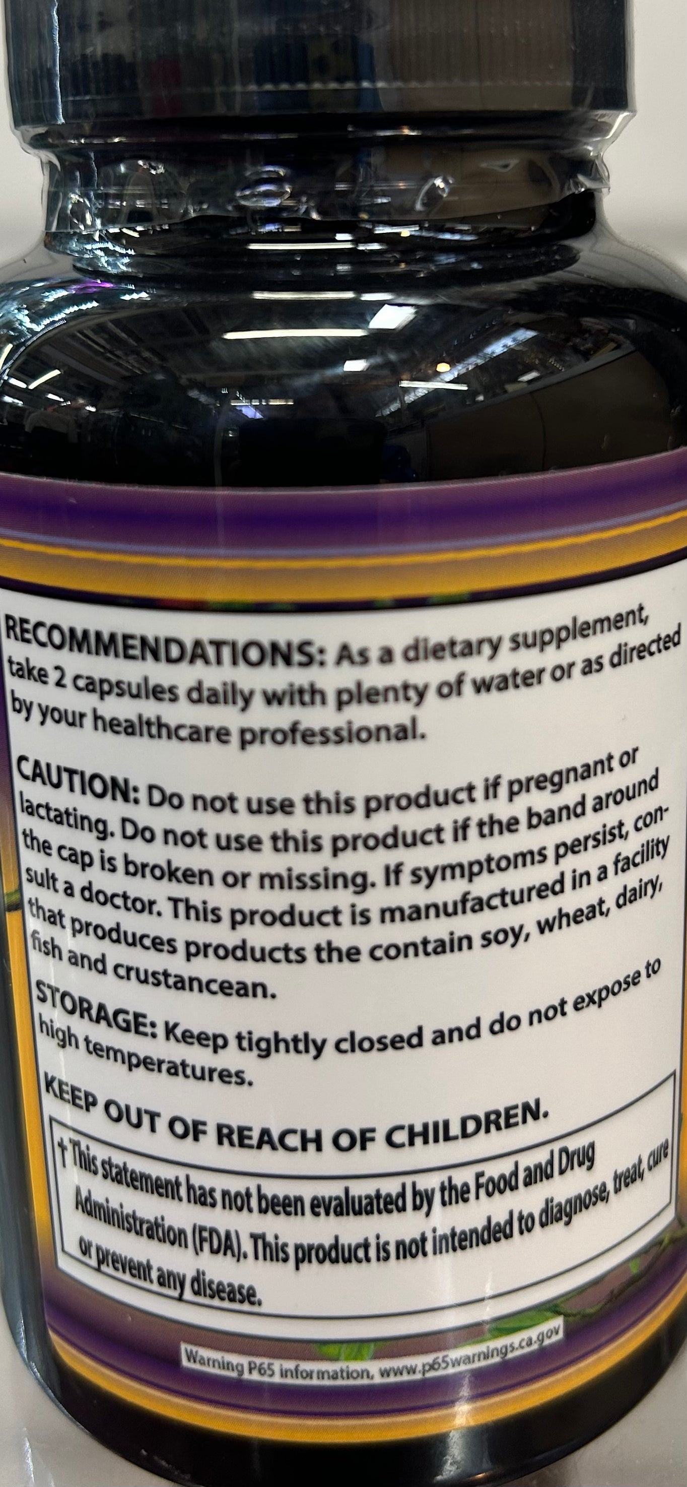 R-ON Plus supports healthy kidneys 90 capsules