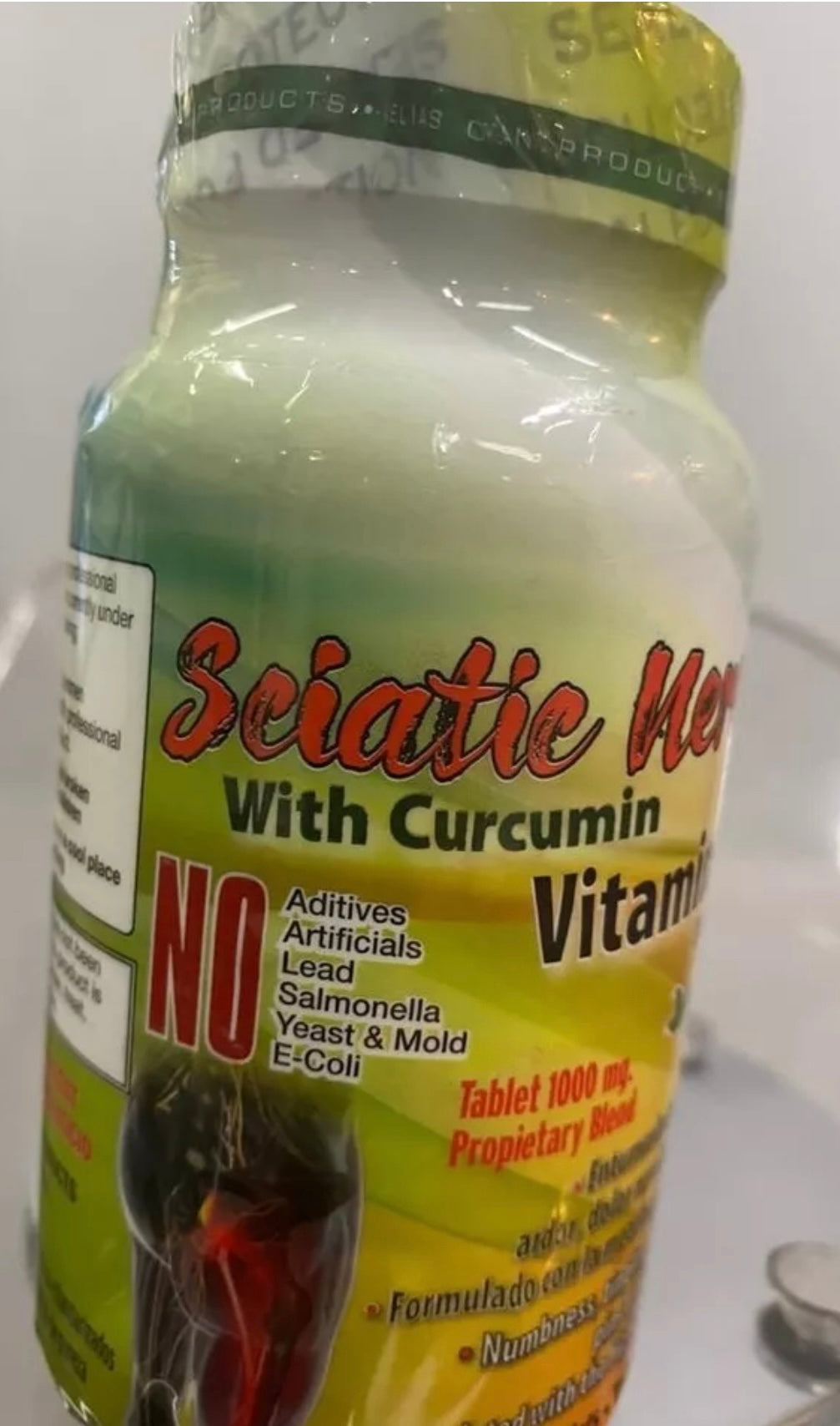 sciatic Nerve Plus