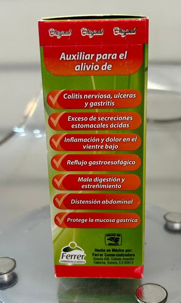 Geno Gastril 60 Tablets & 30 Capsules