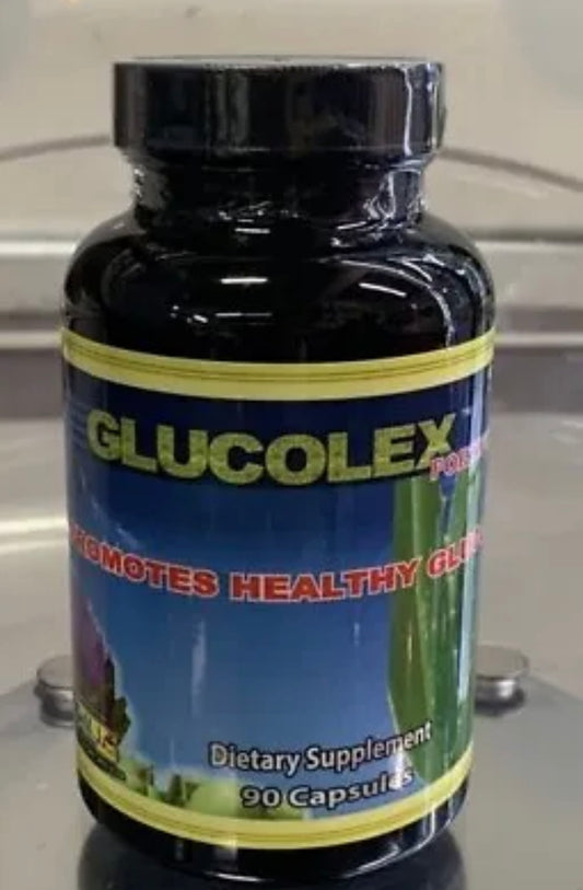 New sealed Glucolex Forte