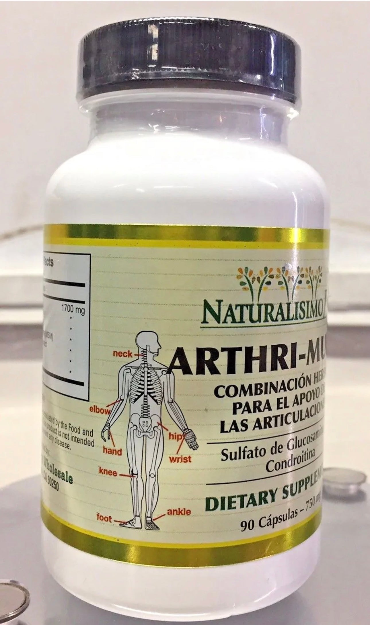 New Arthri-Multi