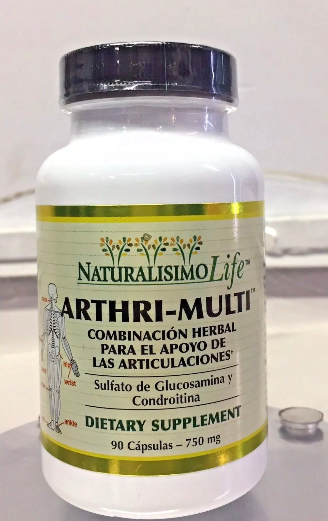 New Arthri-Multi