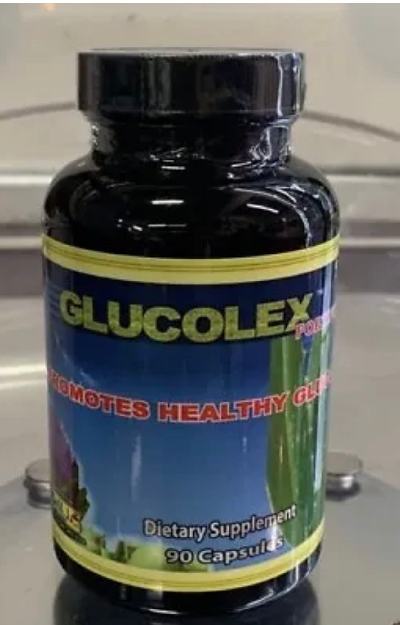 New sealed Glucolex Forte