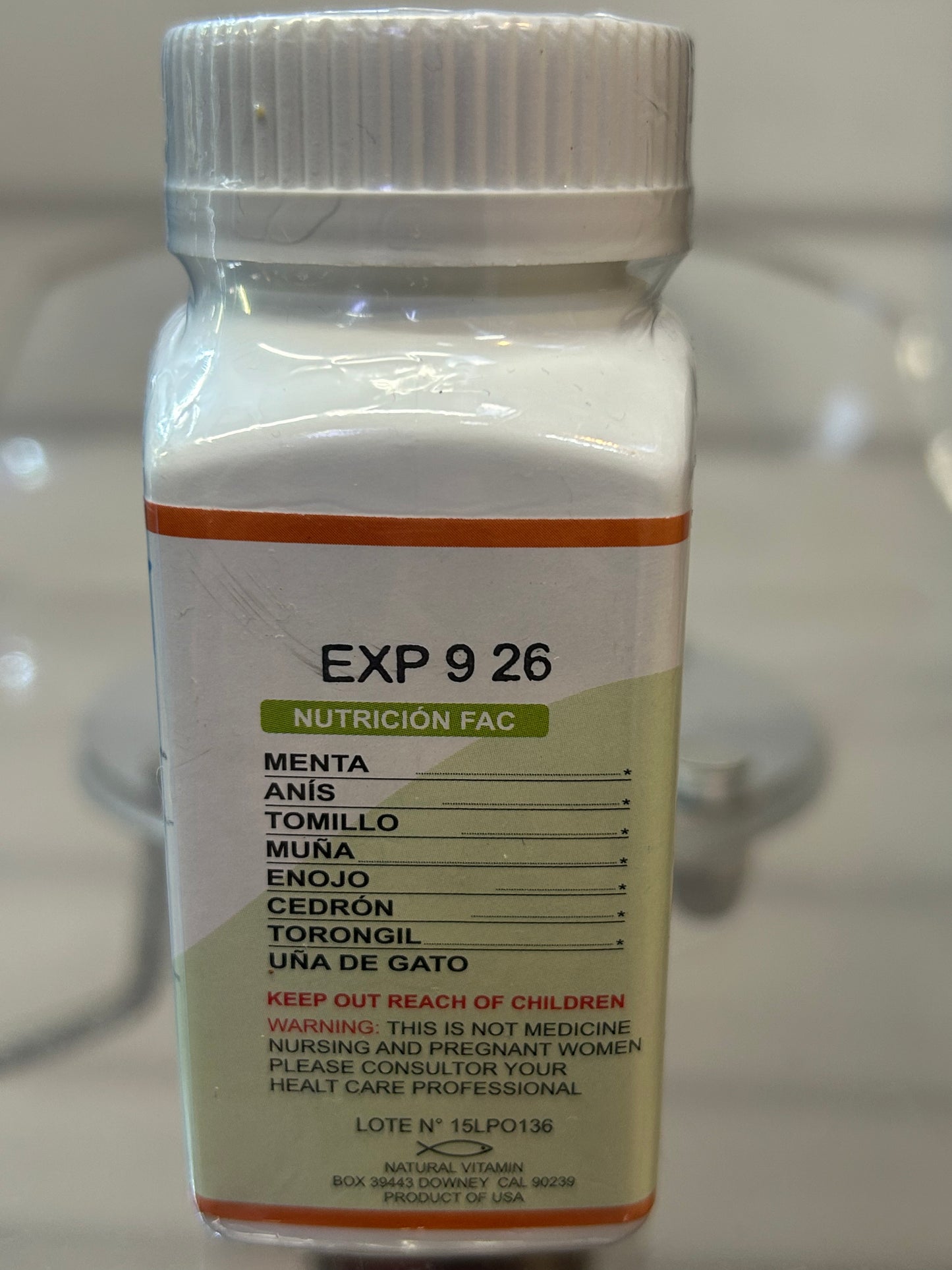 Gastrisan 90 capsulas / 500 mg Nuevo