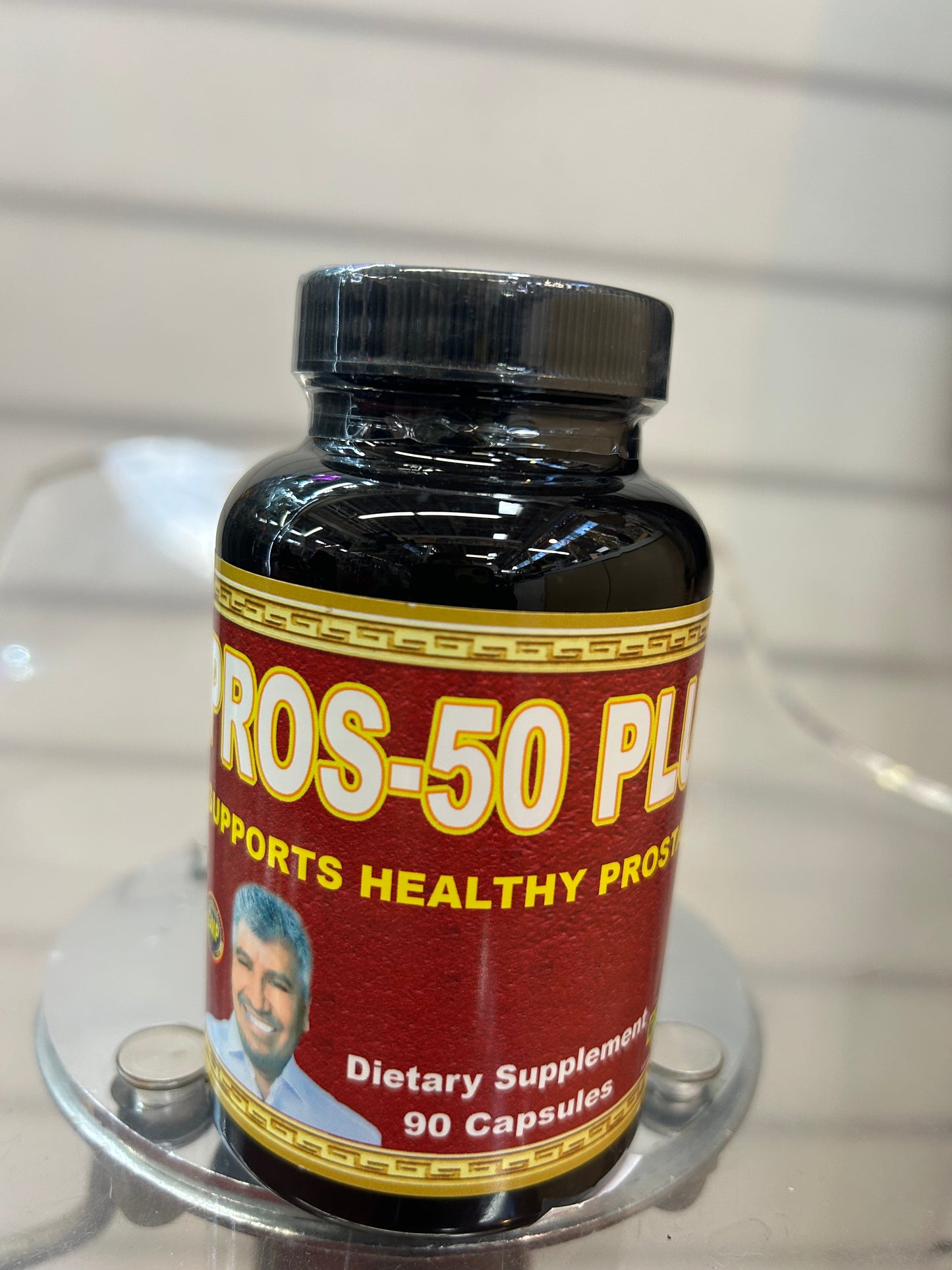 Pros-50 plus 90 capsulas