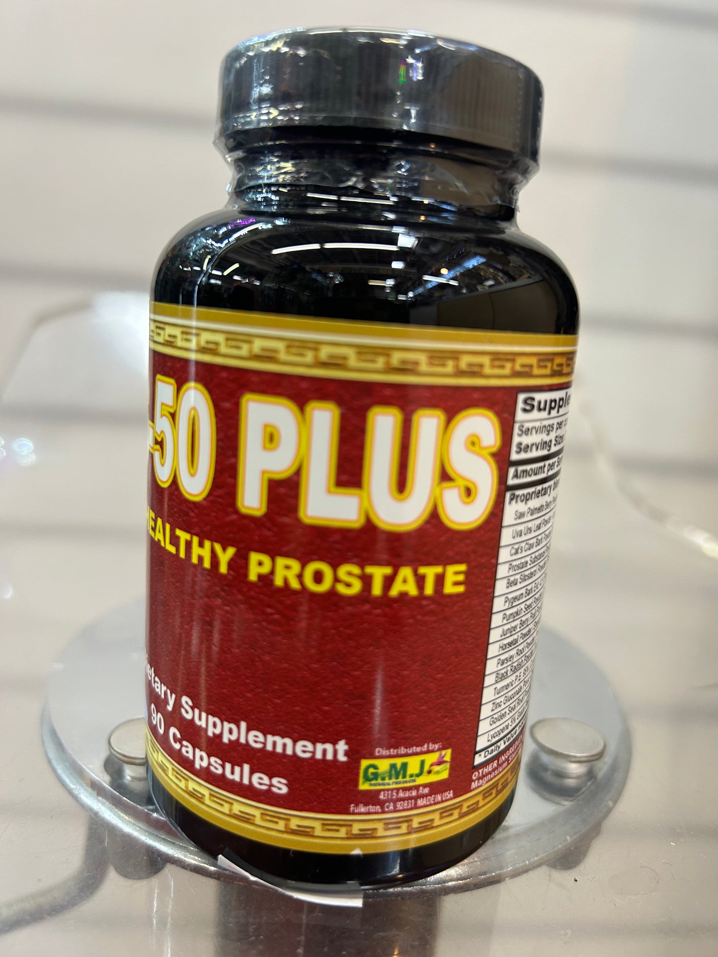 Pros-50 plus 90 capsulas