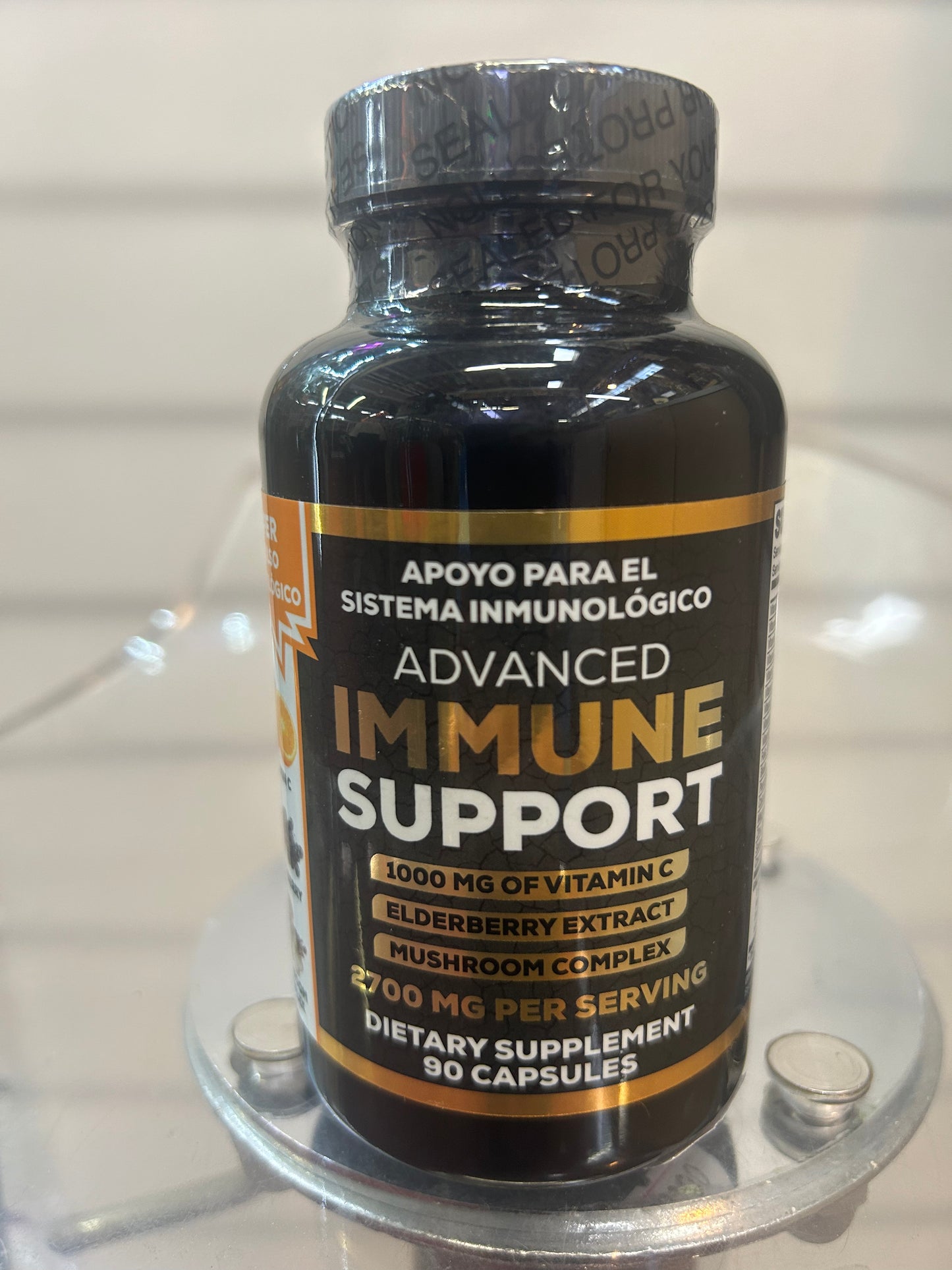 Advanced Immune Support 90 capsules