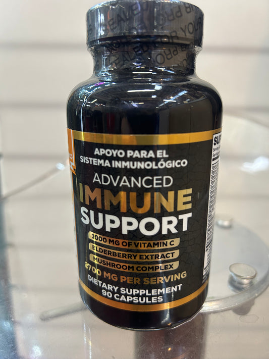 Advanced Immune Support 90 capsules
